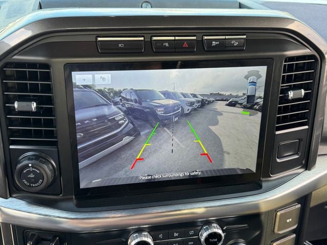 2023 Ford F-150 Lariat | Pano Roof | Max Tow Pkg. | FX4 Off-Road Pkg.
