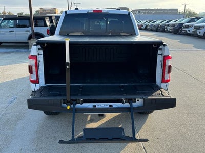 2023 Ford F-150 Lariat | Pano Roof | Max Tow Pkg. | FX4 Off-Road Pkg.