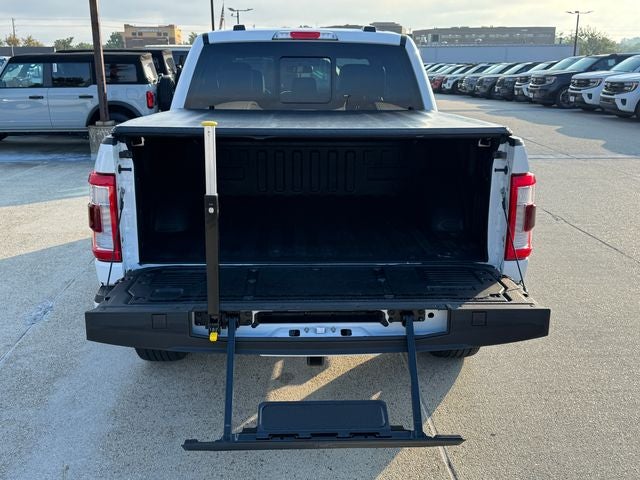 2023 Ford F-150 Lariat | Pano Roof | Max Tow Pkg. | FX4 Off-Road Pkg.