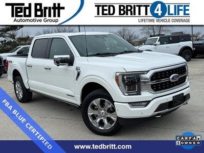 2023 Ford F-150 Platinum