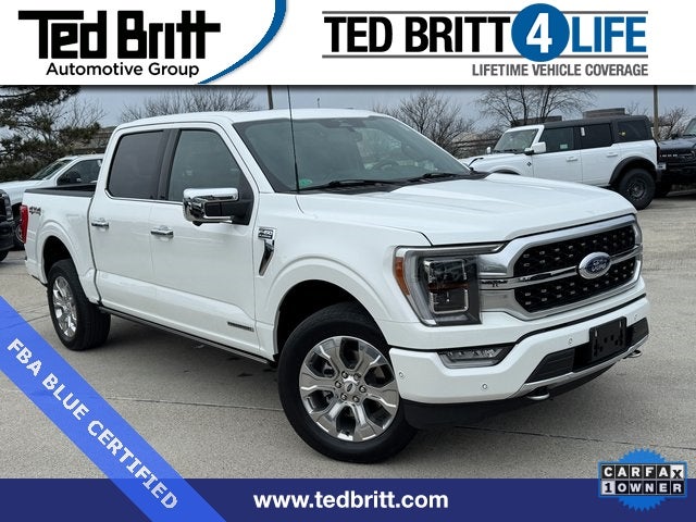 2023 Ford F-150 Platinum