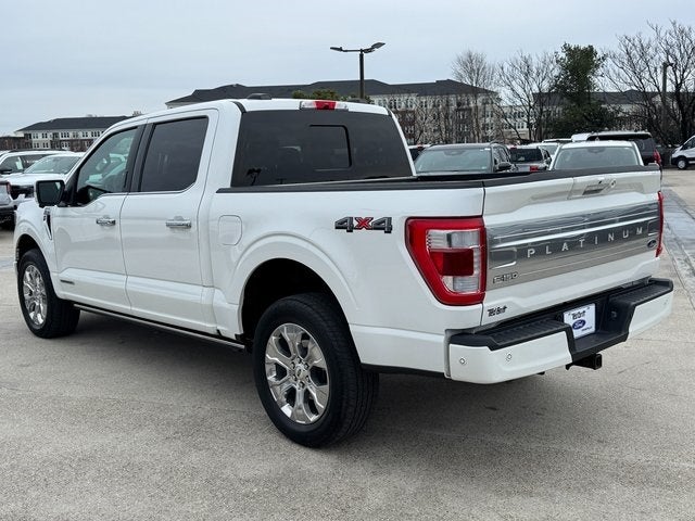 2023 Ford F-150 Platinum