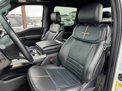 2023 Ford F-150 Platinum