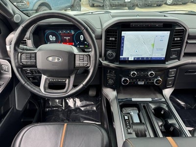 2023 Ford F-150 Platinum