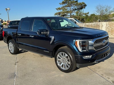 2023 Ford F-150 Limited | Pano Sunroof | B&O Sound | 360 Camera