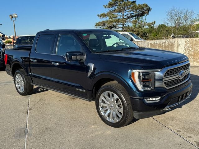 2023 Ford F-150 Limited | Pano Sunroof | B&O Sound | 360 Camera