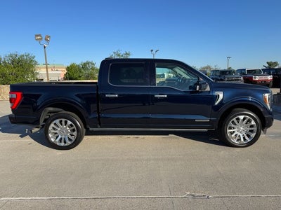 2023 Ford F-150 Limited | Pano Sunroof | B&O Sound | 360 Camera