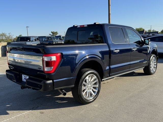 2023 Ford F-150 Limited | Pano Sunroof | B&O Sound | 360 Camera