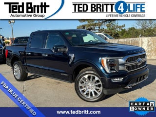 2023 Ford F-150 Limited | Pano Sunroof | B&amp;O Sound | 360 Camera