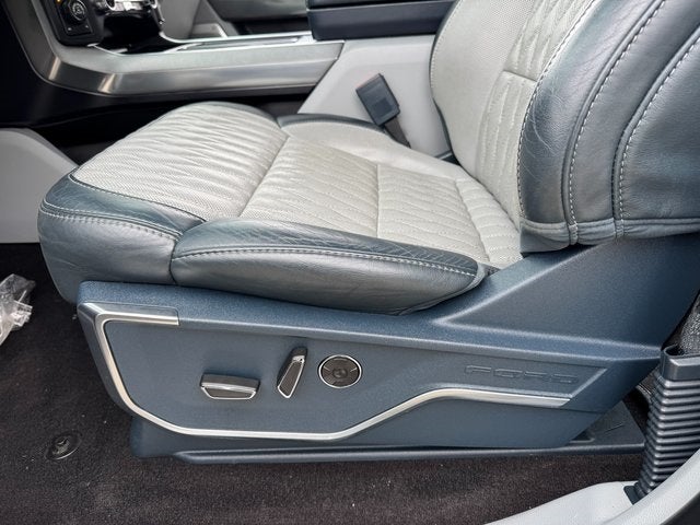 2021 Ford F-150 Limited | 3.5L PowerBoost Hybrid | Pano Roof | 4x4