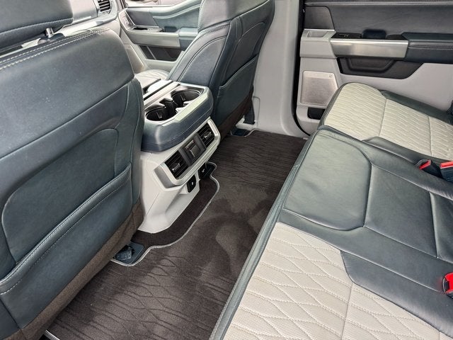 2021 Ford F-150 Limited | 3.5L PowerBoost Hybrid | Pano Roof | 4x4