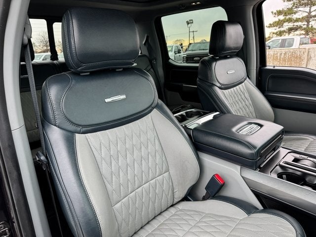 2021 Ford F-150 Limited | 3.5L PowerBoost Hybrid | Pano Roof | 4x4