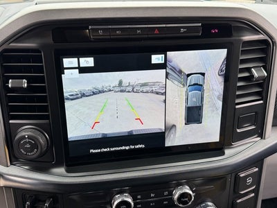 2021 Ford F-150 Limited | 3.5L PowerBoost Hybrid | Pano Roof | 4x4