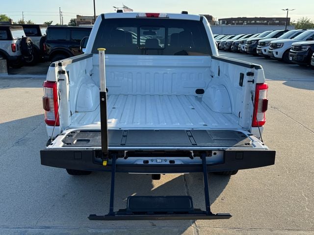 2022 Ford F-150 Platinum | Hybrid | Pano Sunroof | Tow Pkg