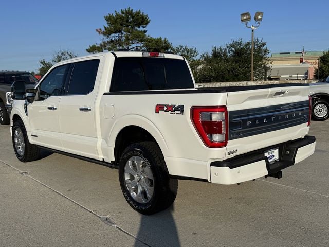 2022 Ford F-150 Platinum | Hybrid | Pano Sunroof | Tow Pkg