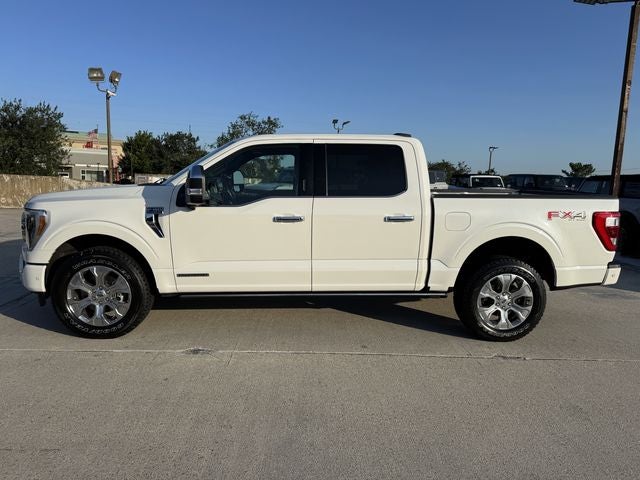 2022 Ford F-150 Platinum | Hybrid | Pano Sunroof | Tow Pkg