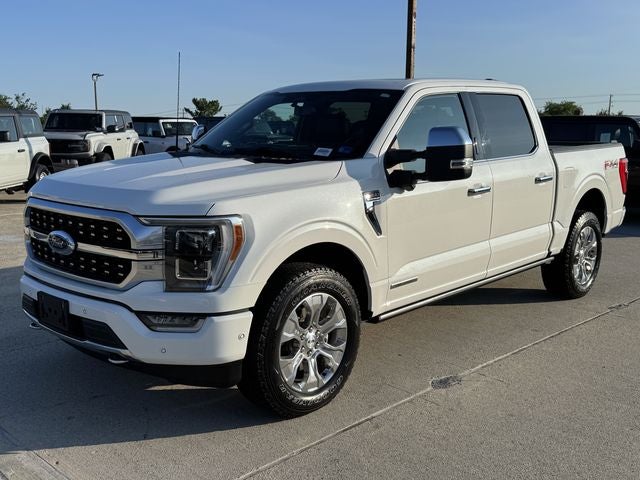 2022 Ford F-150 Platinum | Hybrid | Pano Sunroof | Tow Pkg