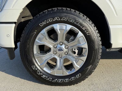 2022 Ford F-150 Platinum | Hybrid | Pano Sunroof | Tow Pkg