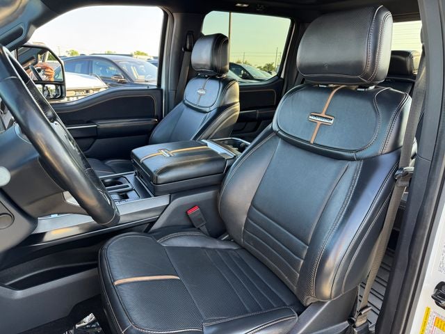 2022 Ford F-150 Platinum | Hybrid | Pano Sunroof | Tow Pkg