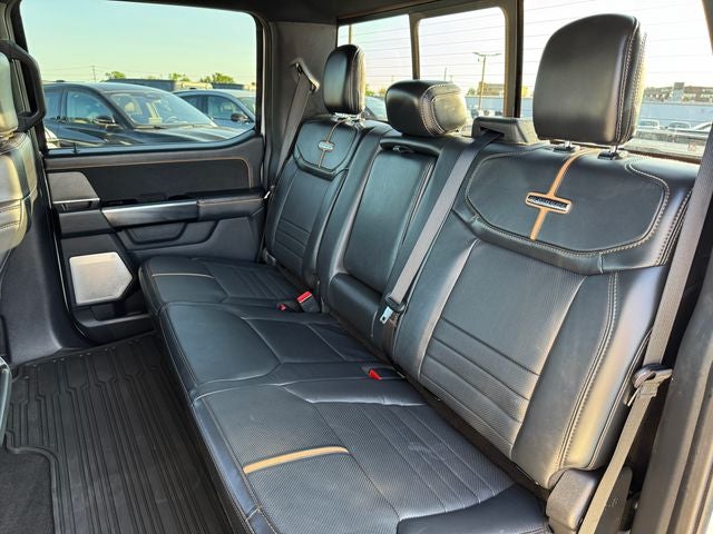2022 Ford F-150 Platinum | Hybrid | Pano Sunroof | Tow Pkg