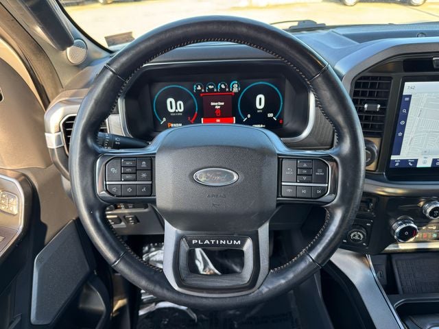 2022 Ford F-150 Platinum | Hybrid | Pano Sunroof | Tow Pkg