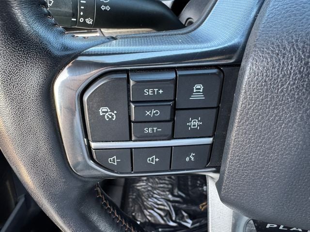 2022 Ford F-150 Platinum | Hybrid | Pano Sunroof | Tow Pkg