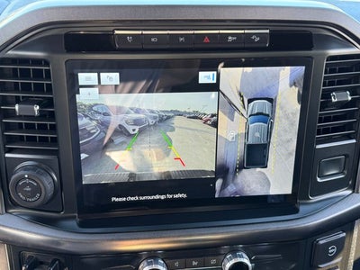 2022 Ford F-150 Platinum | Hybrid | Pano Sunroof | Tow Pkg