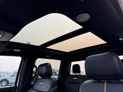 2022 Ford F-150 Platinum | Hybrid | Pano Sunroof | Tow Pkg