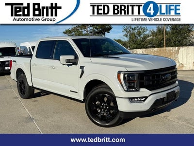 2023 Ford F-150 Platinum | Pano Roof | 7.2KW Pro Power Onboard | Power Tail
