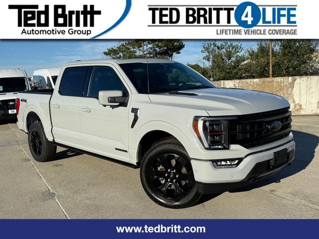 2023 Ford F-150 Platinum | Pano Roof | 7.2KW Pro Power Onboard | Power Tail