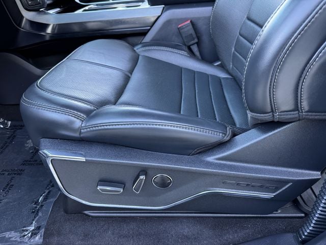 2023 Ford F-150 Platinum Hybrid | Pano Roof | 7.2KW Pro Power Onboard | Pow
