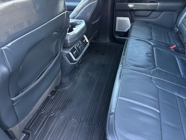 2023 Ford F-150 Platinum Hybrid | Pano Roof | 7.2KW Pro Power Onboard | Pow