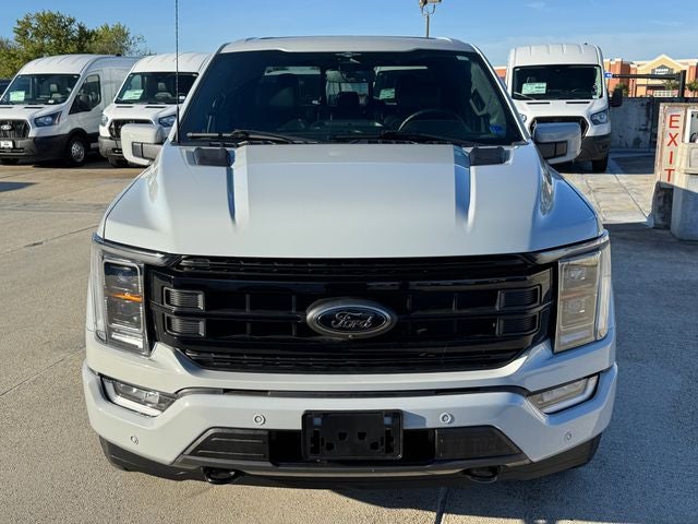 2023 Ford F-150 Platinum | Pano Roof | 7.2KW Pro Power Onboard | Power Tail