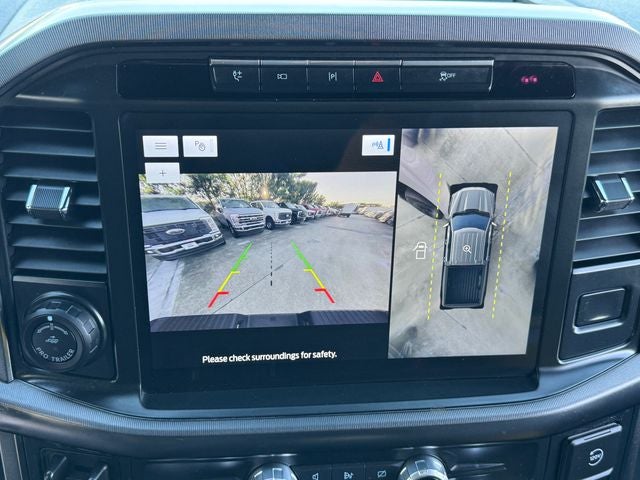 2023 Ford F-150 Platinum Hybrid | Pano Roof | 7.2KW Pro Power Onboard | Pow