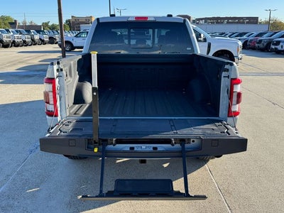 2023 Ford F-150 Platinum | Pano Roof | 7.2KW Pro Power Onboard | Power Tail