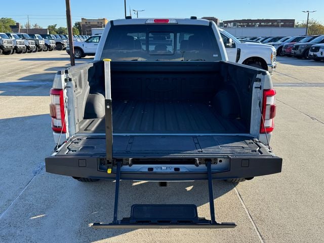 2023 Ford F-150 Platinum | Pano Roof | 7.2KW Pro Power Onboard | Power Tail