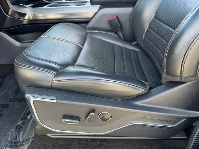 2023 Ford F-150 Platinum | Hybrid | Pano Roof | Power Tailgate | 360 Camera