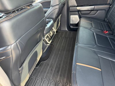 2023 Ford F-150 Platinum | Hybrid | Pano Roof | Power Tailgate | 360 Camera