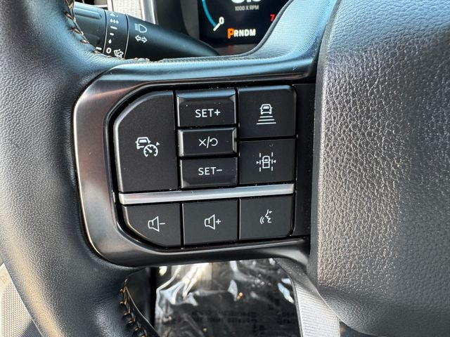 2023 Ford F-150 Platinum | Hybrid | Pano Roof | Power Tailgate | 360 Camera