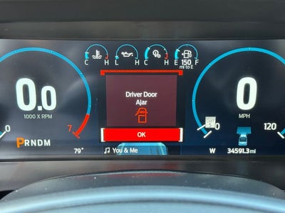 2023 Ford F-150 Platinum | Hybrid | Pano Roof | Power Tailgate | 360 Camera
