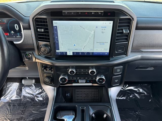 2023 Ford F-150 Platinum | Hybrid | Pano Roof | Power Tailgate | 360 Camera