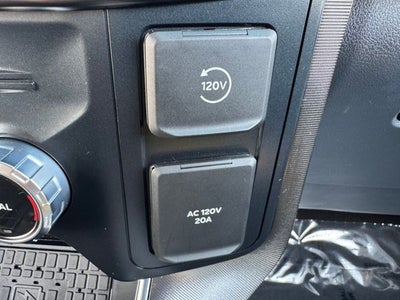 2023 Ford F-150 Platinum | Hybrid | Pano Roof | Power Tailgate | 360 Camera