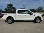 2023 Ford F-150 Platinum | Hybrid | Pano Roof | Power Tailgate | 360 Camera