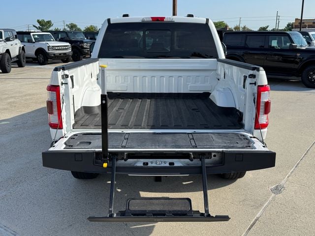 2023 Ford F-150 Platinum | Hybrid | Pano Roof | Power Tailgate | 360 Camera