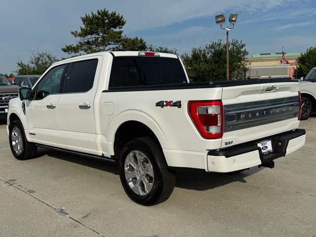 2023 Ford F-150 Platinum | PowerBoost | Pano Sunroof | Tow Pkg
