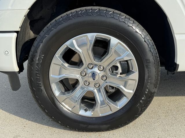 2023 Ford F-150 Platinum | PowerBoost | Pano Sunroof | Tow Pkg