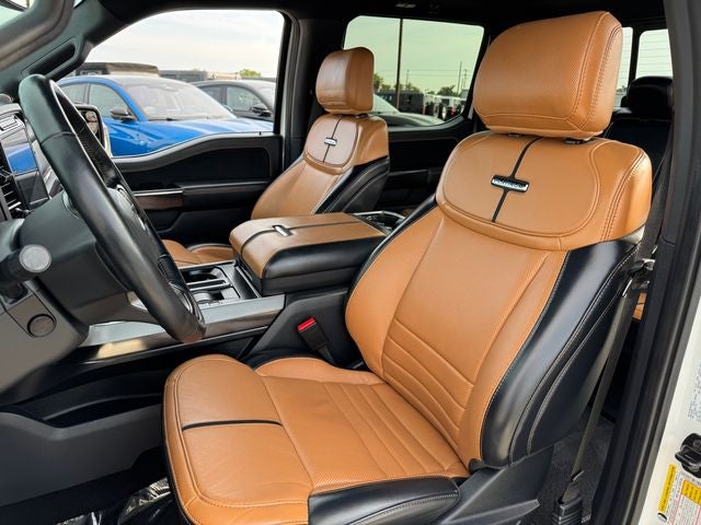 2023 Ford F-150 Platinum | PowerBoost | Pano Sunroof | Tow Pkg