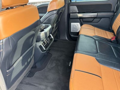 2023 Ford F-150 Platinum | PowerBoost | Pano Sunroof | Tow Pkg