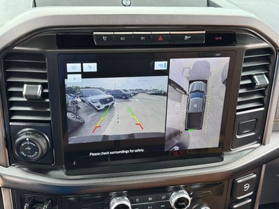 2023 Ford F-150 Platinum | PowerBoost | Pano Sunroof | Tow Pkg
