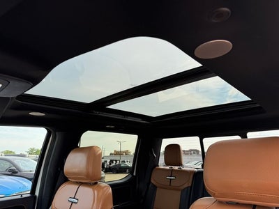 2023 Ford F-150 Platinum | PowerBoost | Pano Sunroof | Tow Pkg